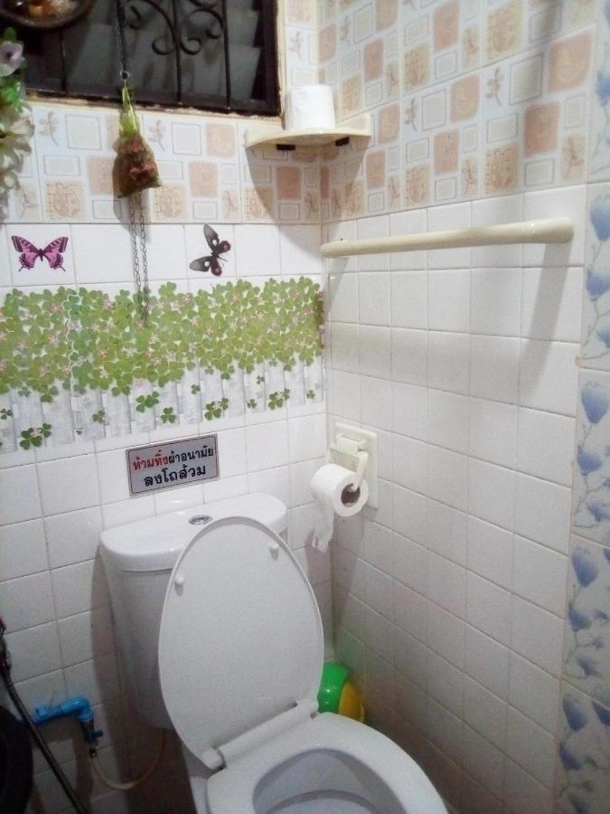 Ban Kru Ae Mixed Dorm Bed and Breakfast Μπανγκόκ Εξωτερικό φωτογραφία