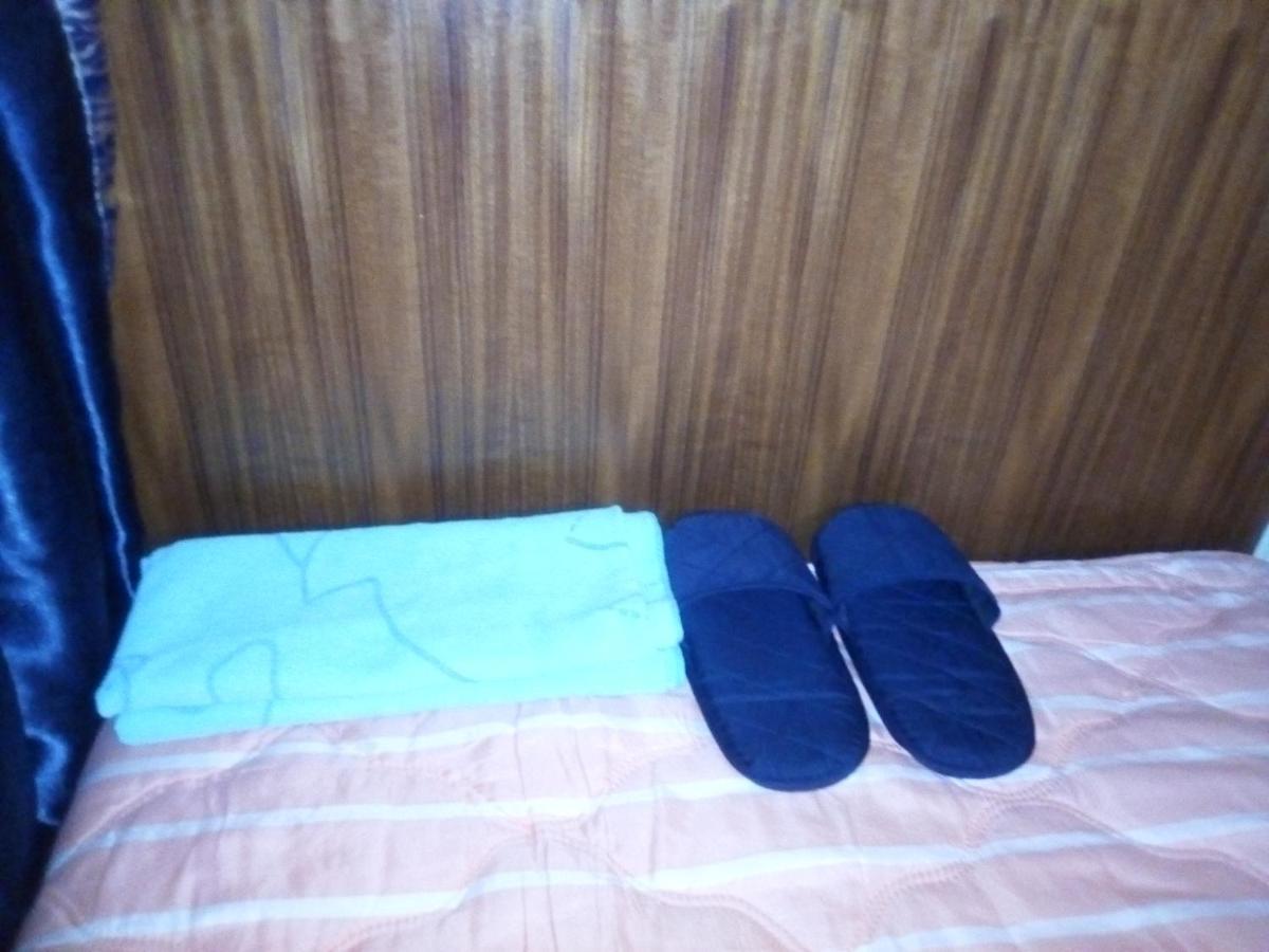 Ban Kru Ae Mixed Dorm Bed and Breakfast Μπανγκόκ Εξωτερικό φωτογραφία
