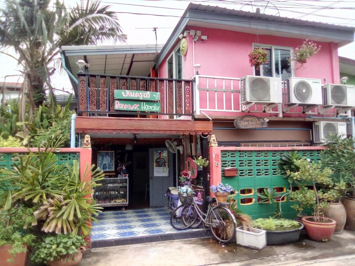 Ban Kru Ae Mixed Dorm Bed and Breakfast Μπανγκόκ Εξωτερικό φωτογραφία